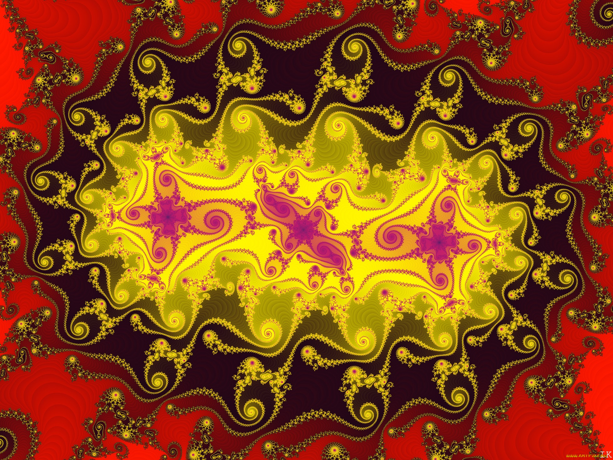 3 ,  , fractal, , , 